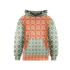 Df Agnosia Montamino Kids  Pullover Hoodie