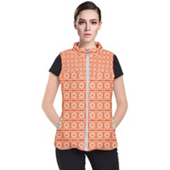 Df Agnosia Montamino Women s Puffer Vest by deformigo