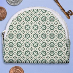 Df Agnosia Velis Horseshoe Style Canvas Pouch by deformigo