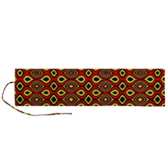 Rby 114 Roll Up Canvas Pencil Holder (l) by ArtworkByPatrick