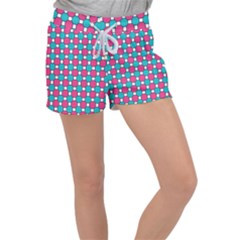 Df Hippin Whistler Women s Velour Lounge Shorts by deformigo