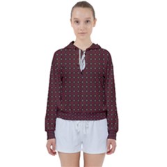 Df Victoria Cadenti Women s Tie Up Sweat by deformigo