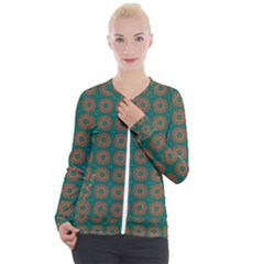 Df Alexis Finley Casual Zip Up Jacket by deformigo