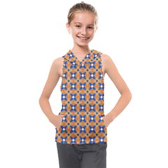 Df Forgemino Kids  Sleeveless Hoodie by deformigo