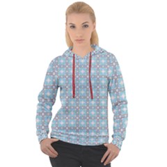 Df Tech Sky Women s Overhead Hoodie by deformigo