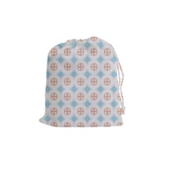 Df Selina Walter Drawstring Pouch (medium) by deformigo