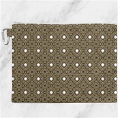 Df Found Ancestors Canvas Cosmetic Bag (xxxl) by deformigo