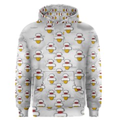 Santa And His Elves Men s Core Hoodie by pepitasart