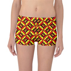 Rby-b-9-3 Reversible Boyleg Bikini Bottoms