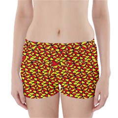 Rby-b-9-4 Boyleg Bikini Wrap Bottoms