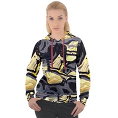 Motion And Emotion 1 2 Women s Overhead Hoodie by bestdesignintheworld