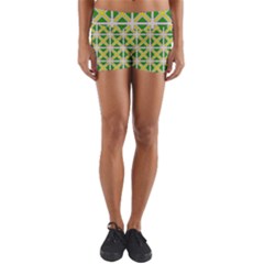 Df Matyas Yoga Shorts by deformigo