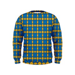 Df Jaisalmer Kids  Sweatshirt by deformigo