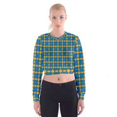 Df Jaisalmer Cropped Sweatshirt by deformigo