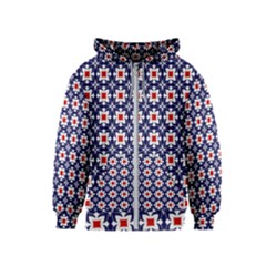 Df Batticalloa Kids  Zipper Hoodie by deformigo