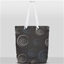 Rounder III Full Print Rope Handle Tote (Small) View2