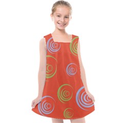 Rounder X Kids  Cross Back Dress by anthromahe