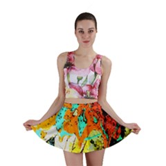 Fragrance Of Kenia 8 Mini Skirt by bestdesignintheworld
