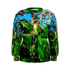 Coral Tree 2 Women s Sweatshirt by bestdesignintheworld