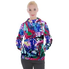 Combat Trans 6 Women s Hooded Pullover by bestdesignintheworld