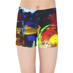 Balboa   Islnd On A Snd 5 Kids  Sports Shorts by bestdesignintheworld