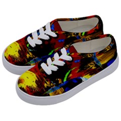 Balboa   Islnd On A Snd 5 Kids  Classic Low Top Sneakers