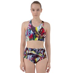 Eden Garden 12 Racer Back Bikini Set by bestdesignintheworld