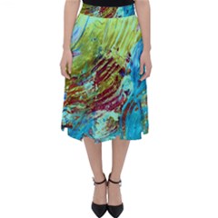 June Gloom 12 Classic Midi Skirt