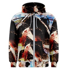 Egg In The Duck 4 Men s Zipper Hoodie by bestdesignintheworld