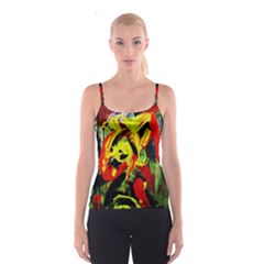 1 Spaghetti Strap Top by bestdesignintheworld