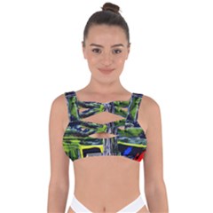 Between Two Moons 7 Bandaged Up Bikini Top by bestdesignintheworld