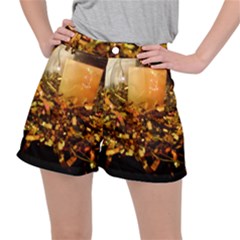 Christmas Tree  1 1 Ripstop Shorts by bestdesignintheworld