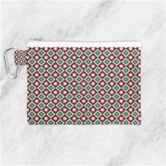 Mermita Canvas Cosmetic Bag (medium) by deformigo