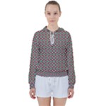Mermita Women s Tie Up Sweat