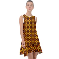 Brandon Frill Swing Dress by deformigo