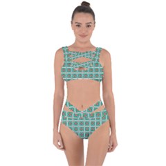 Waitomo Bandaged Up Bikini Set  by deformigo