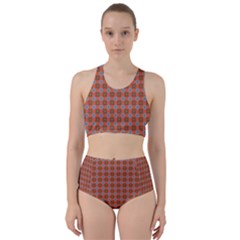 Persia Racer Back Bikini Set by deformigo