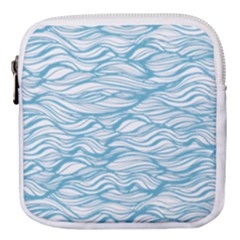 Abstract Mini Square Pouch by homeOFstyles
