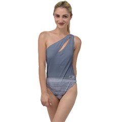 Stormy Seas To One Side Swimsuit by TheLazyPineapple
