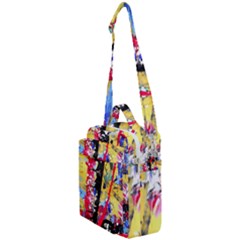 Speleology 1 3 Crossbody Day Bag by bestdesignintheworld