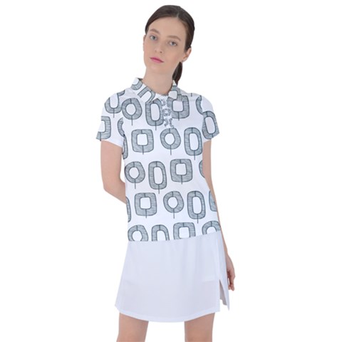 Forest Patterns 16 Women s Polo Tee by Sobalvarro