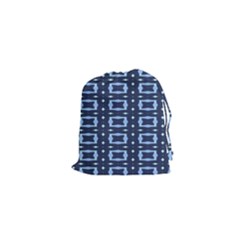 Digital Boxes Drawstring Pouch (xs)