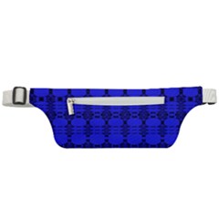 Digital Illusion Active Waist Bag by Sparkle