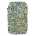 Light Colors Ethnic Decorative Pattern Batik Waist Pouch (Large) View1