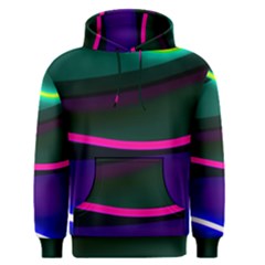 Neon Wonder Men s Core Hoodie by essentialimage