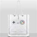 Ipaused2 Full Print Rope Handle Tote (Large) View2