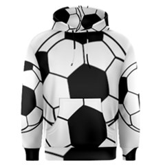 Soccer Lovers Gift Men s Core Hoodie by ChezDeesTees