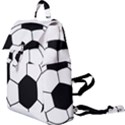 Soccer Lovers Gift Buckle Everyday Backpack View1