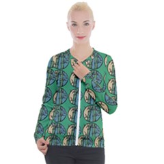 Bamboo Trees - The Asian Forest - Woods Of Asia Casual Zip Up Jacket by DinzDas