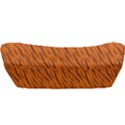 Animal Skin - Lion And Orange Skinnes Animals - Savannah And Africa Car Seat Back Cushion  View3